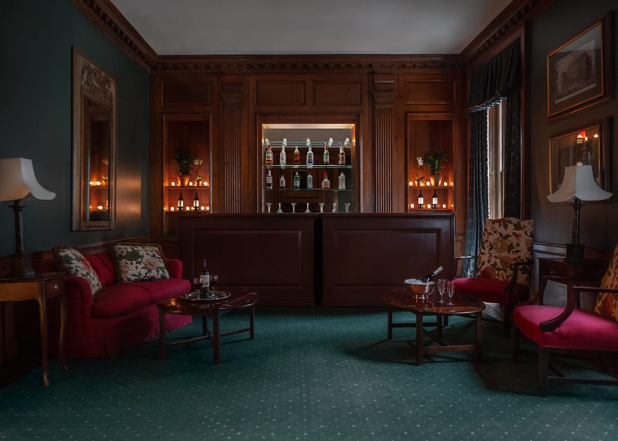 Astore House PIne Room