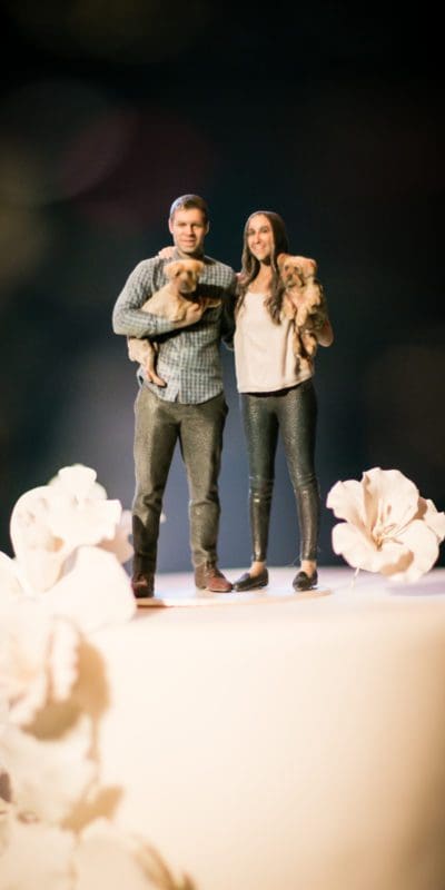wedding cake figures