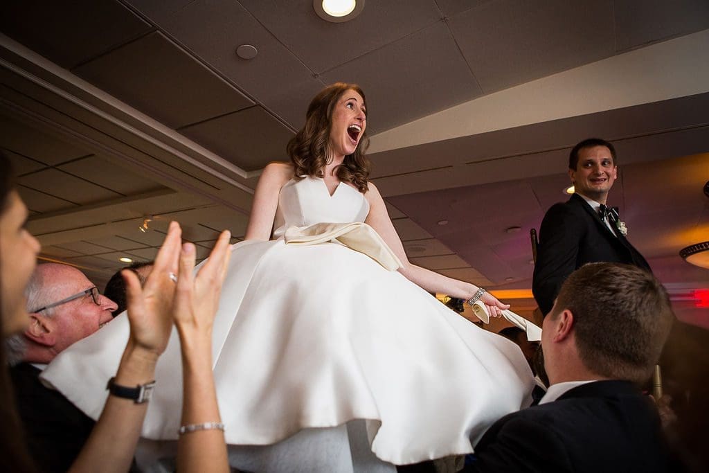 bride and groom
