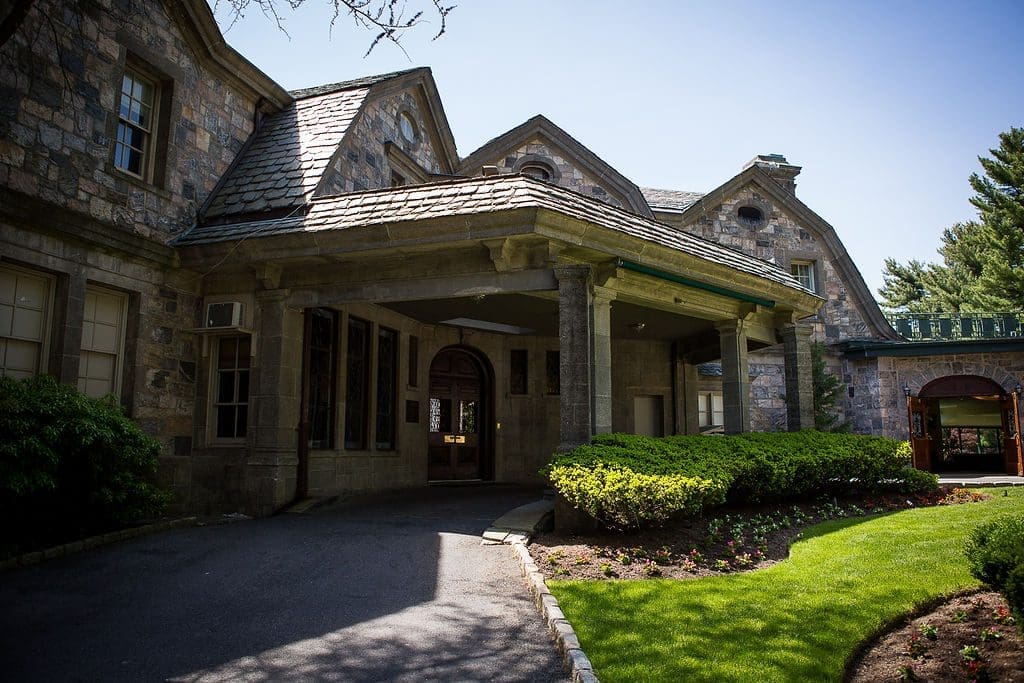tappan hill mansion