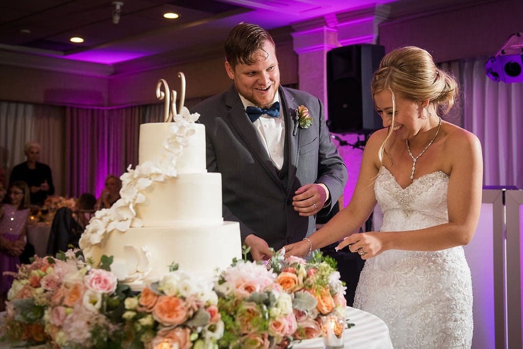 bride and groom