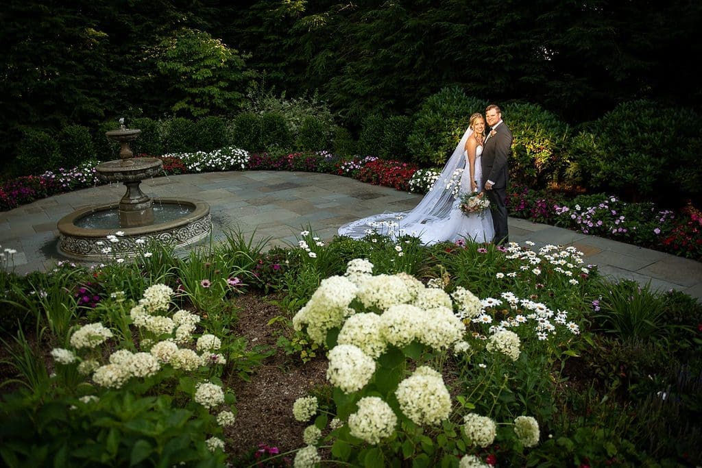bride and groom