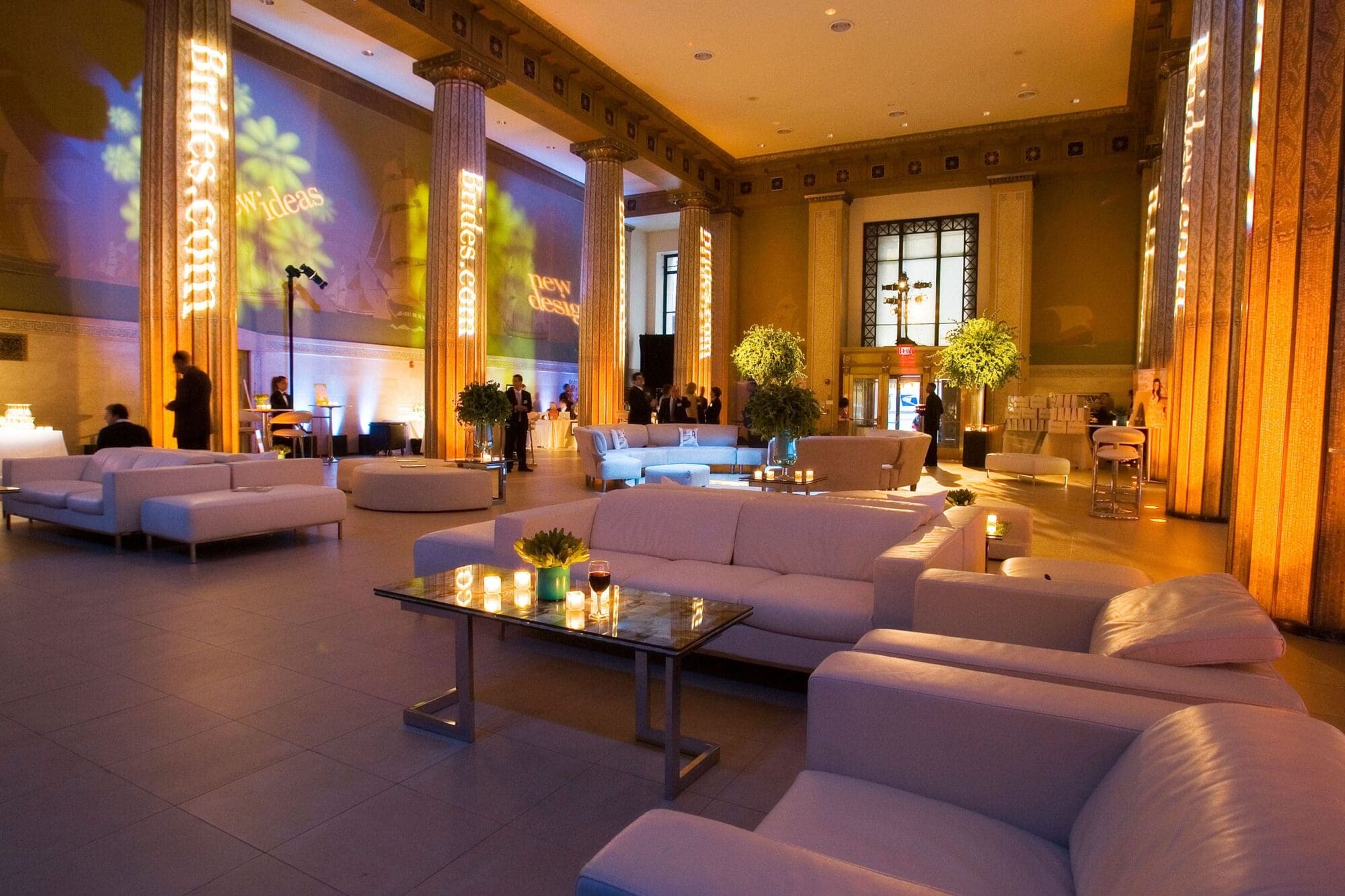 Leman Ballroom Bridal Suite