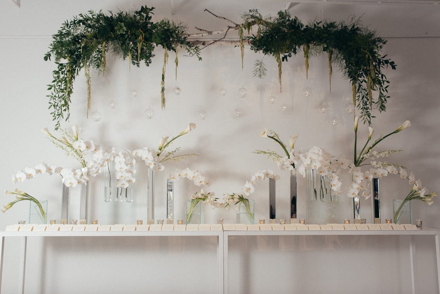 floral centerpieces