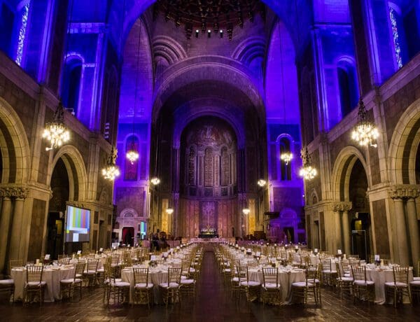 St. Bartholomew’s Church in Midtown set for seated event