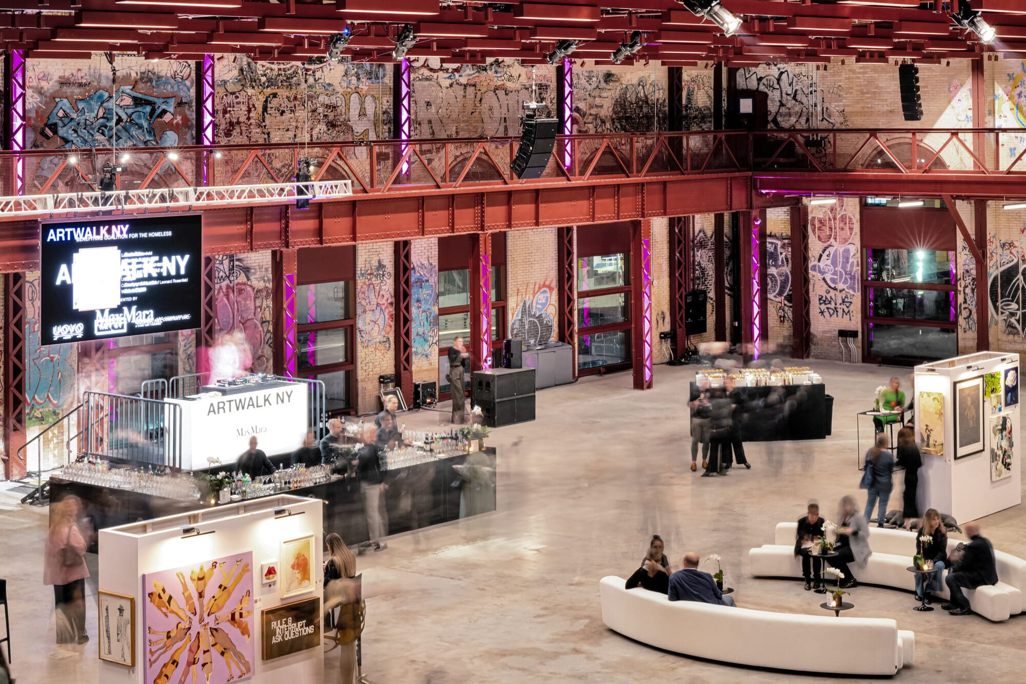 Powerhouse Arts in Brooklyn