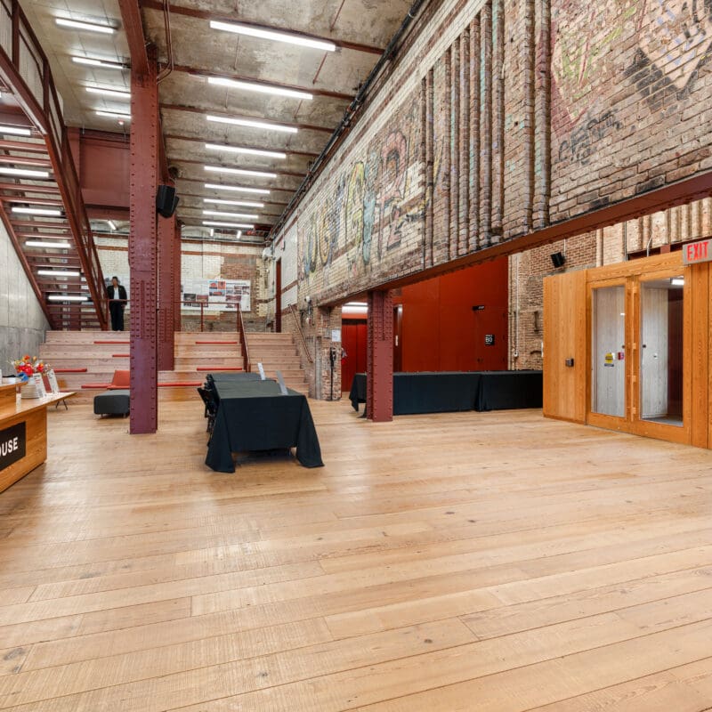 Space for Events and Shows in Brooklyn