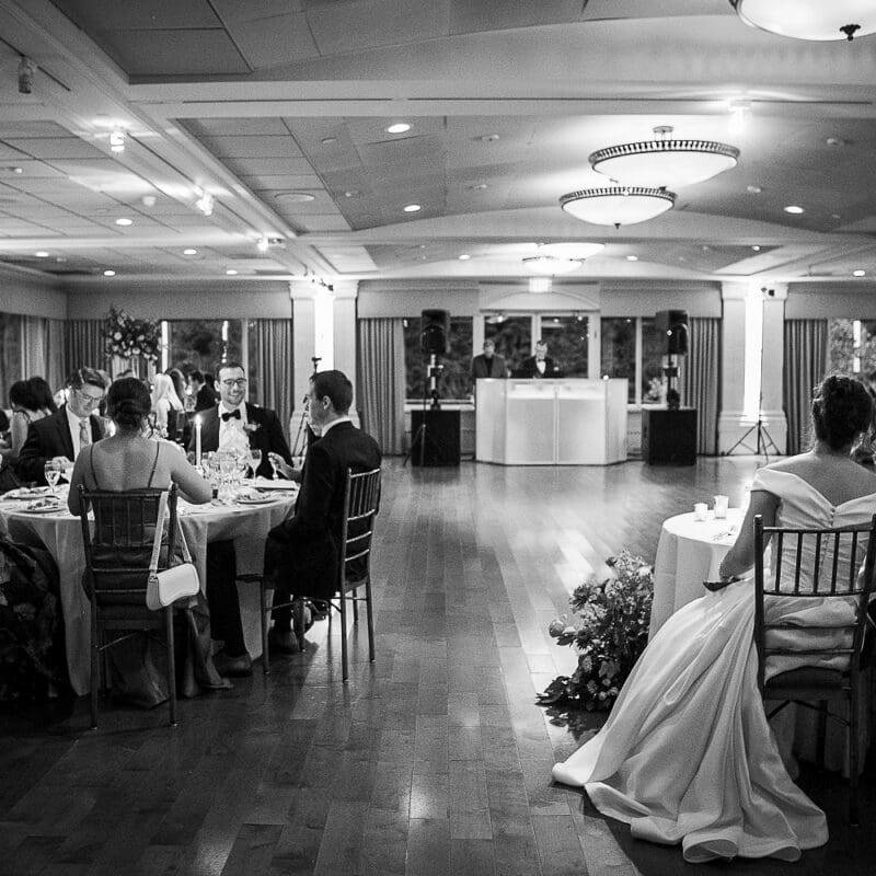 Hudson Ballroom BW