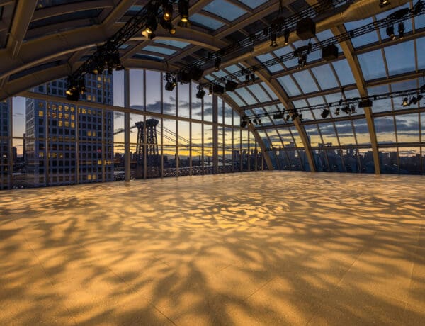 Skylight at the Refinery
