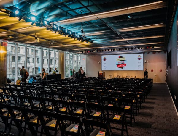Tech and Corporate Meeting Space in NYC