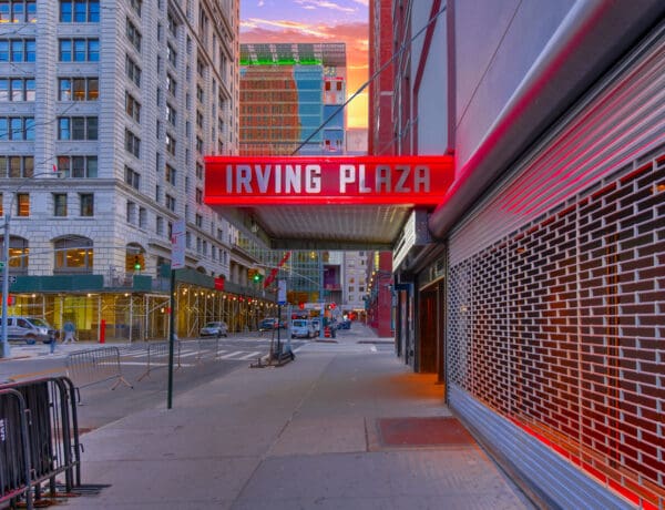 Irving Plaza NY Event Venue