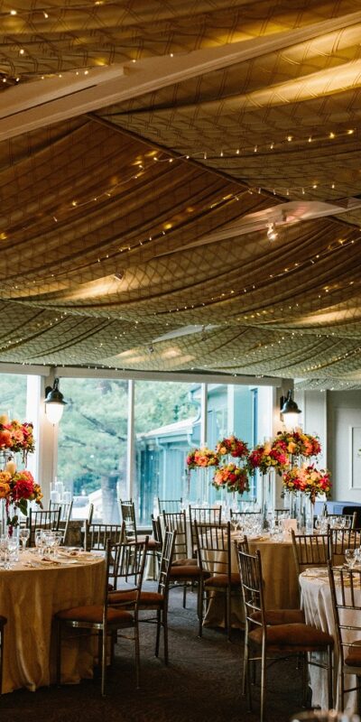 Table setting.