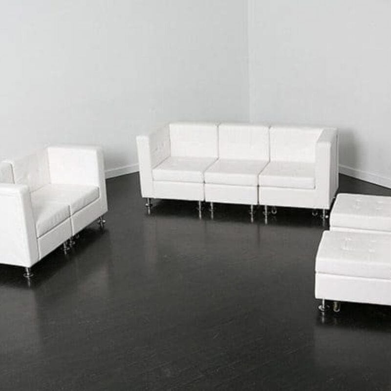 fine white furniture
