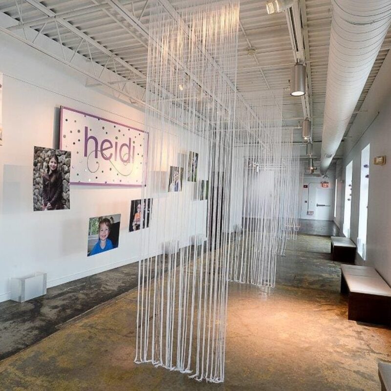 interior venue area