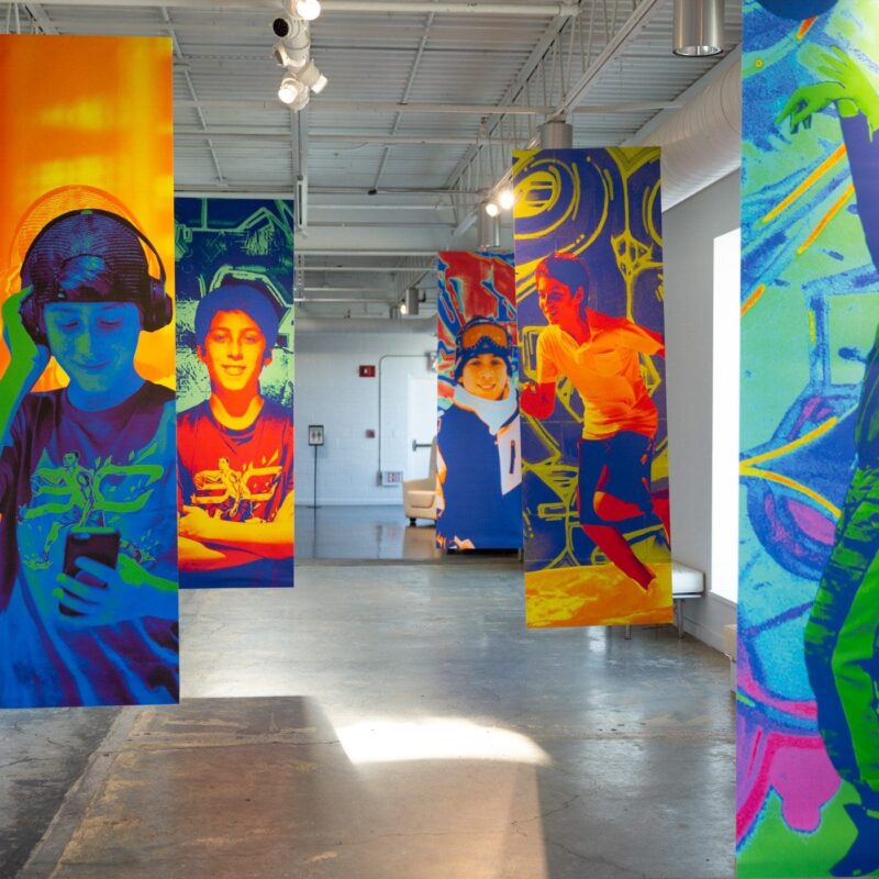 interior venue area