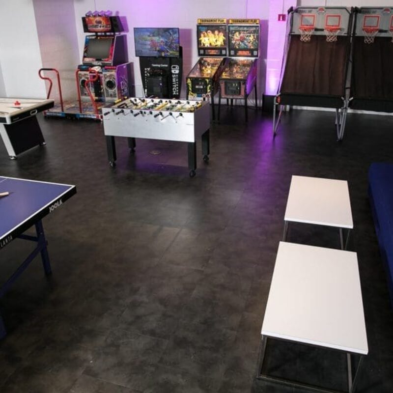 game room