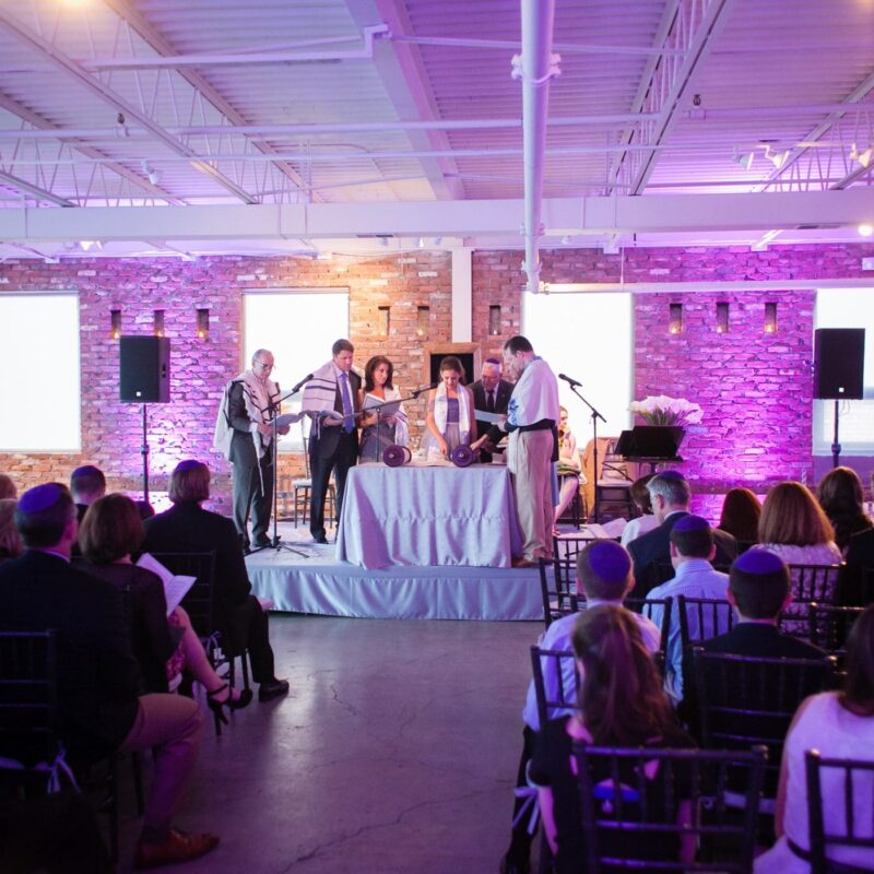 girls bar mitzvah