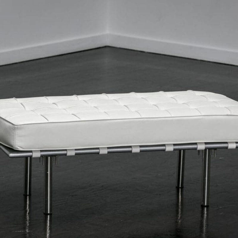 white furniture