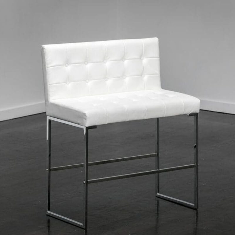 white furniture