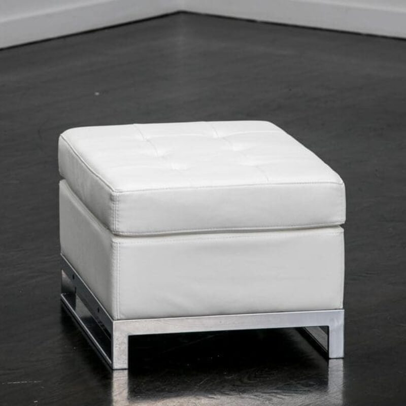 white furniture