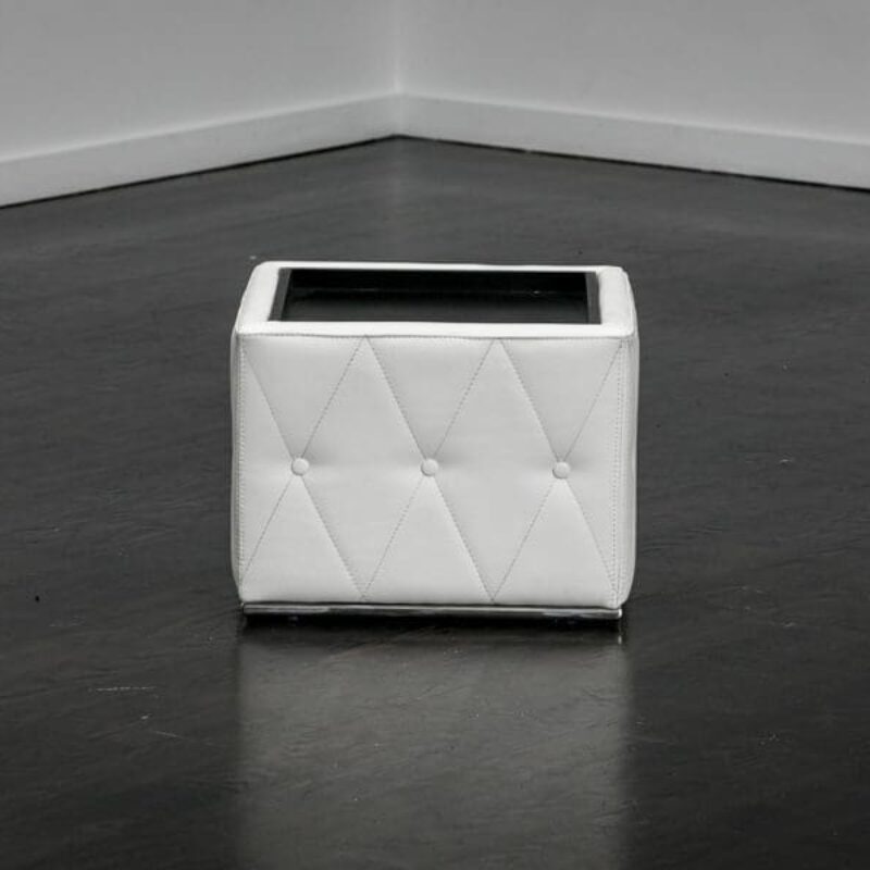 white furniture
