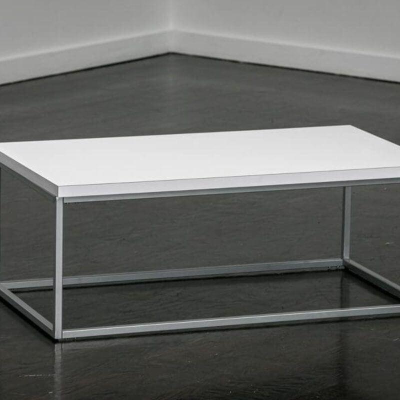 white furniture