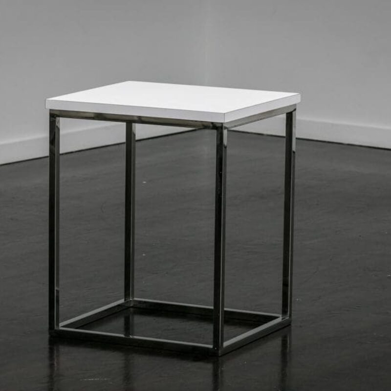 white furniture