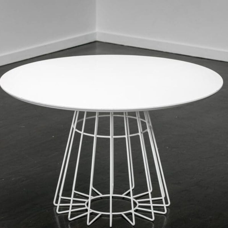 white furniture