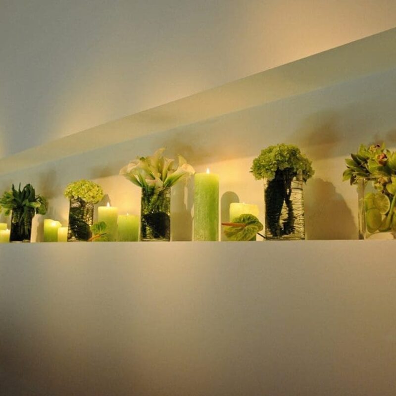 venue decorations