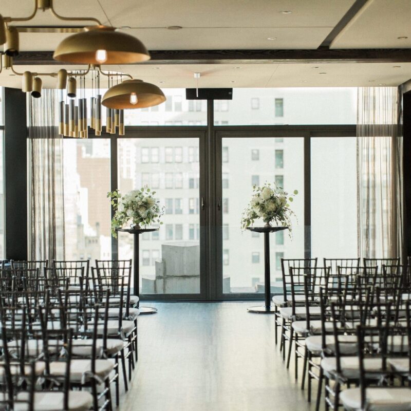 interior venue image of altar