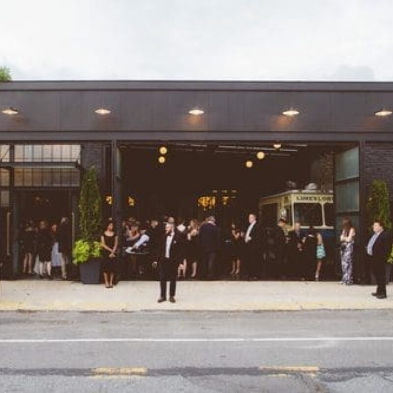 501 union exterior