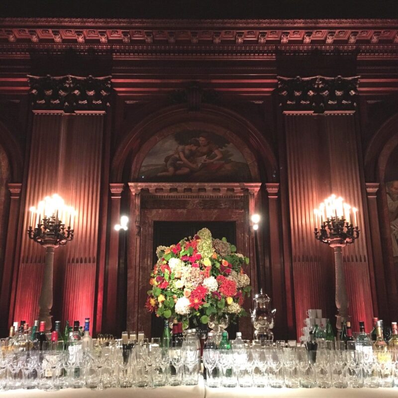 NY Public LIbrary interior shot