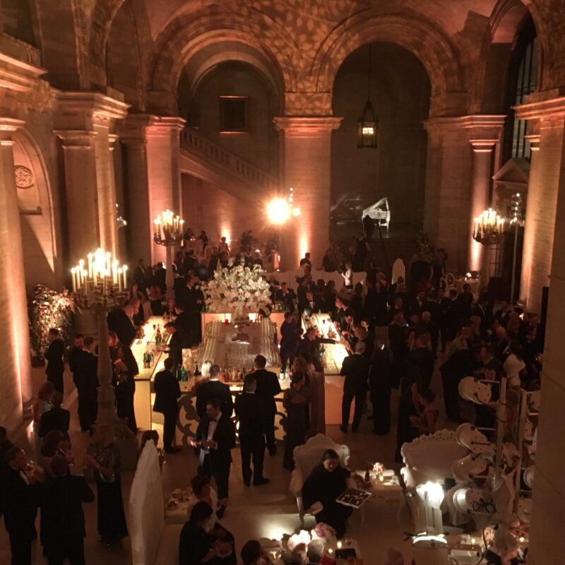 NY Public LIbrary Interior Shot