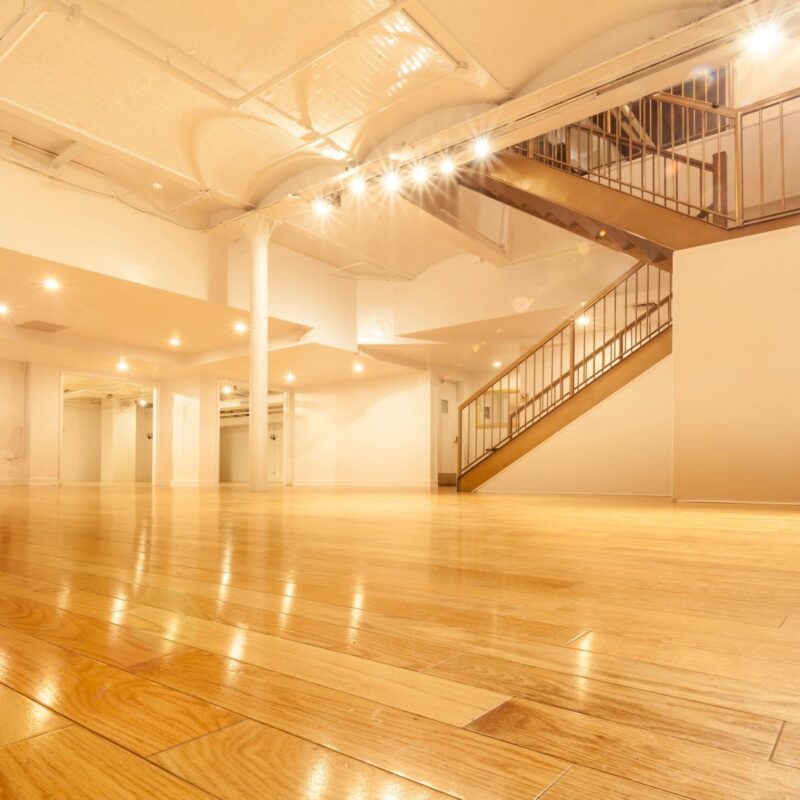 Altman building interior