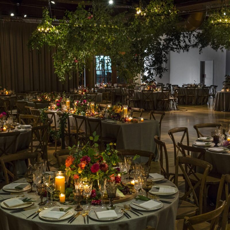 Altman dining area