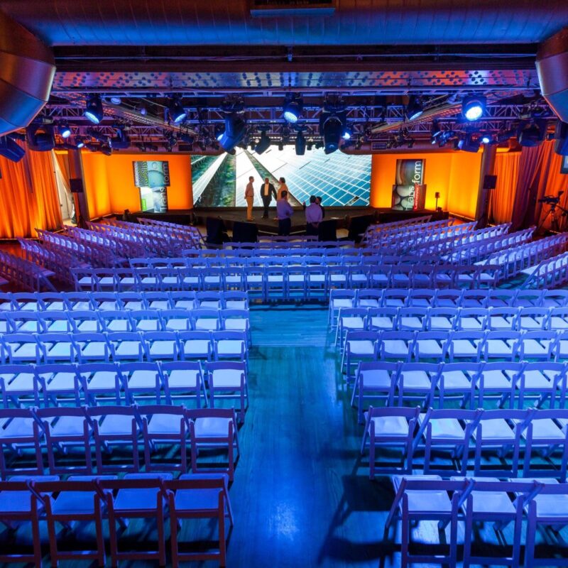 Altman auditorium
