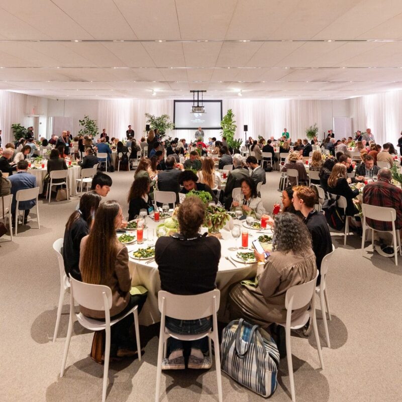 Luncheon event at The Times Center