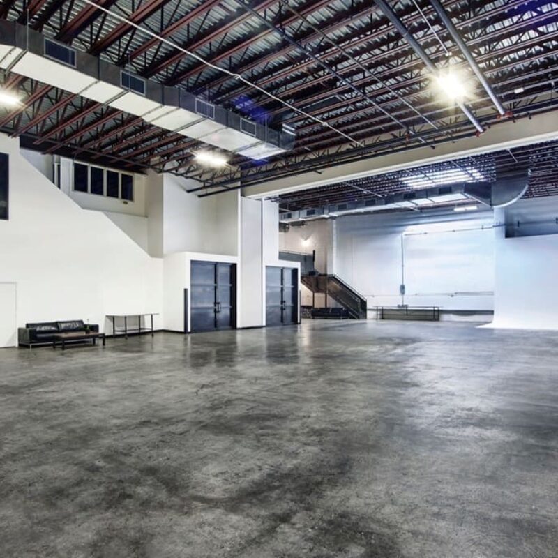 Industria Williamsburg interior
