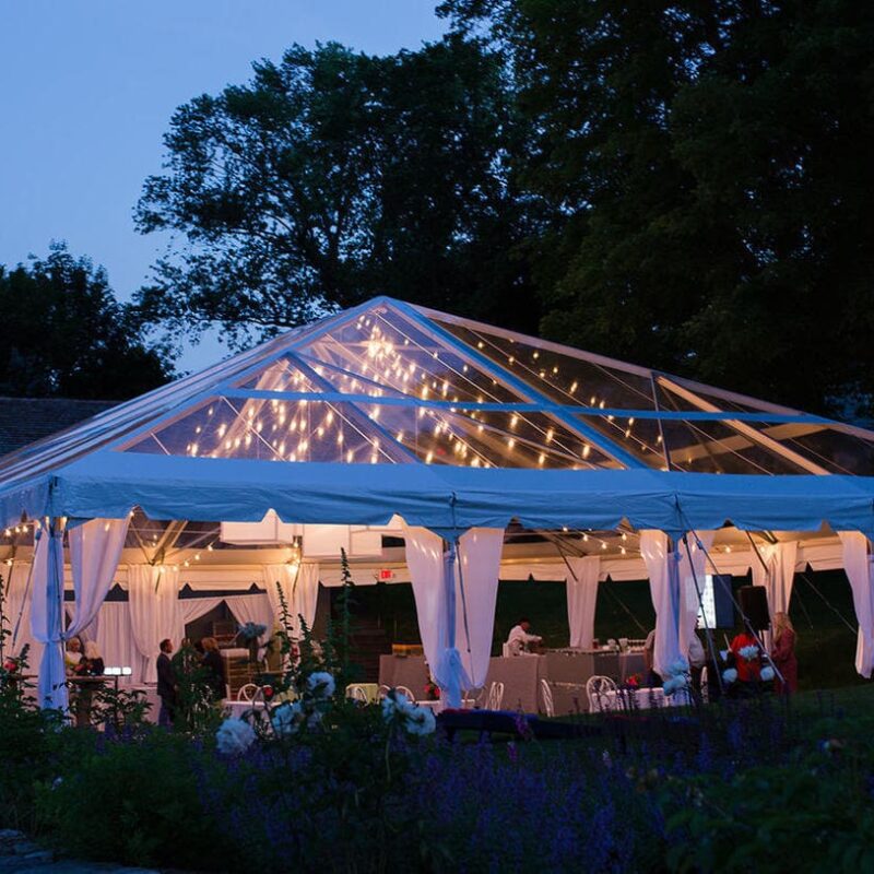 Greenwich Historical Society Tent