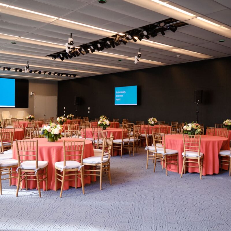 Unique Company Meeting Space Midtown NYC
