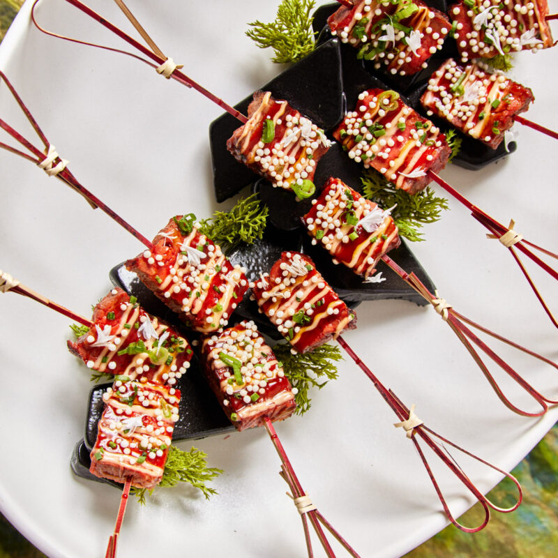 Image of Chinese BBQ Beef Heartier Passing