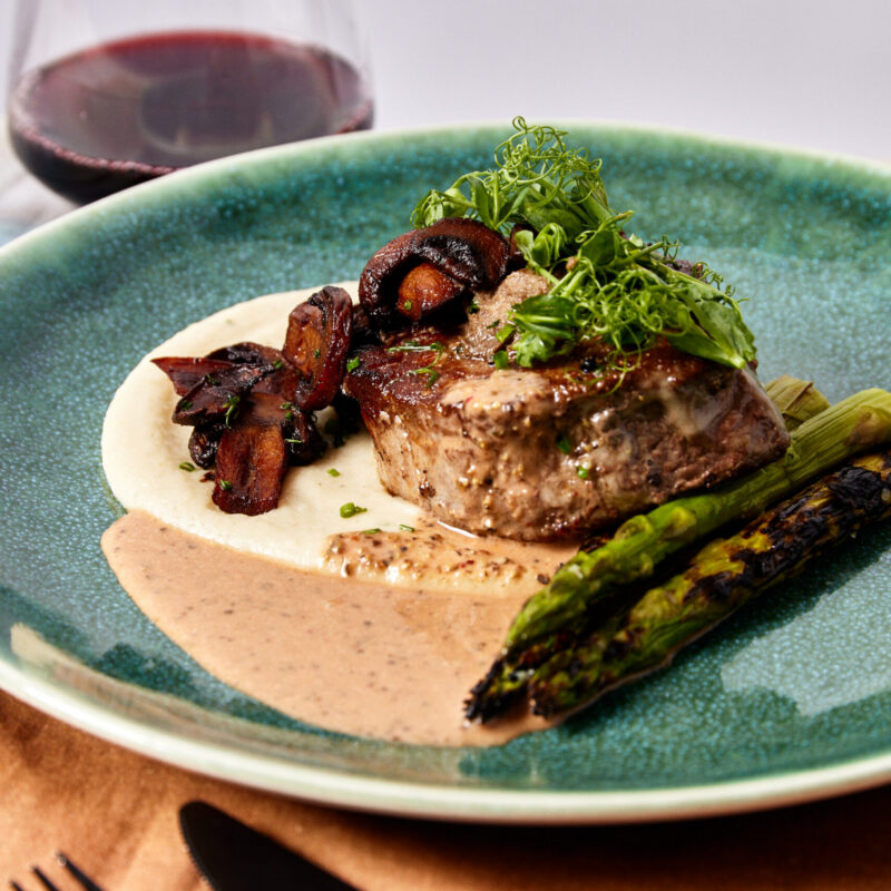 Image of Truffled Filet of Beef